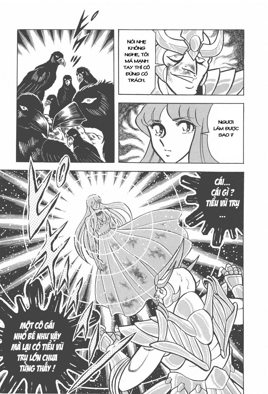 Áo Giáp Vàng Chapter 25 - Trang 2