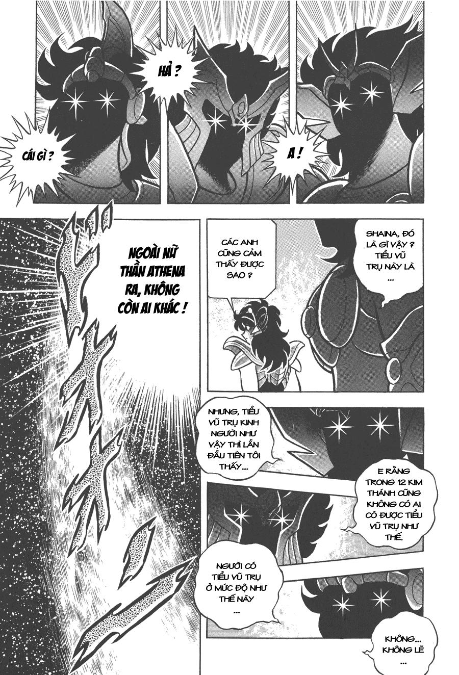 Áo Giáp Vàng Chapter 25 - Trang 2