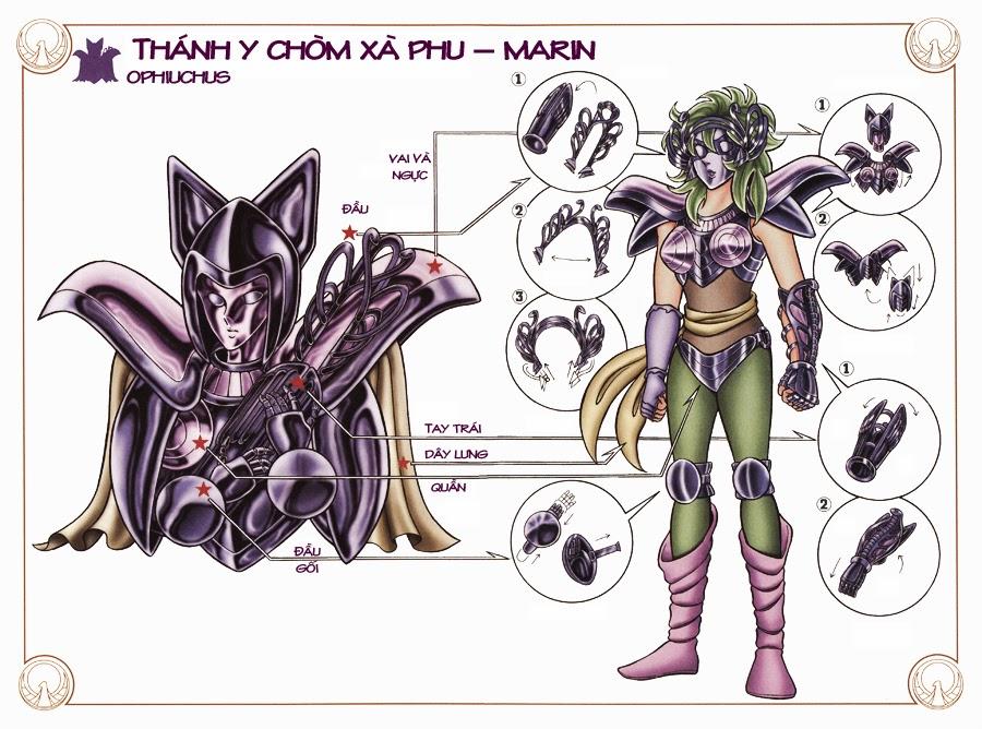 Áo Giáp Vàng Chapter 25 - Trang 2