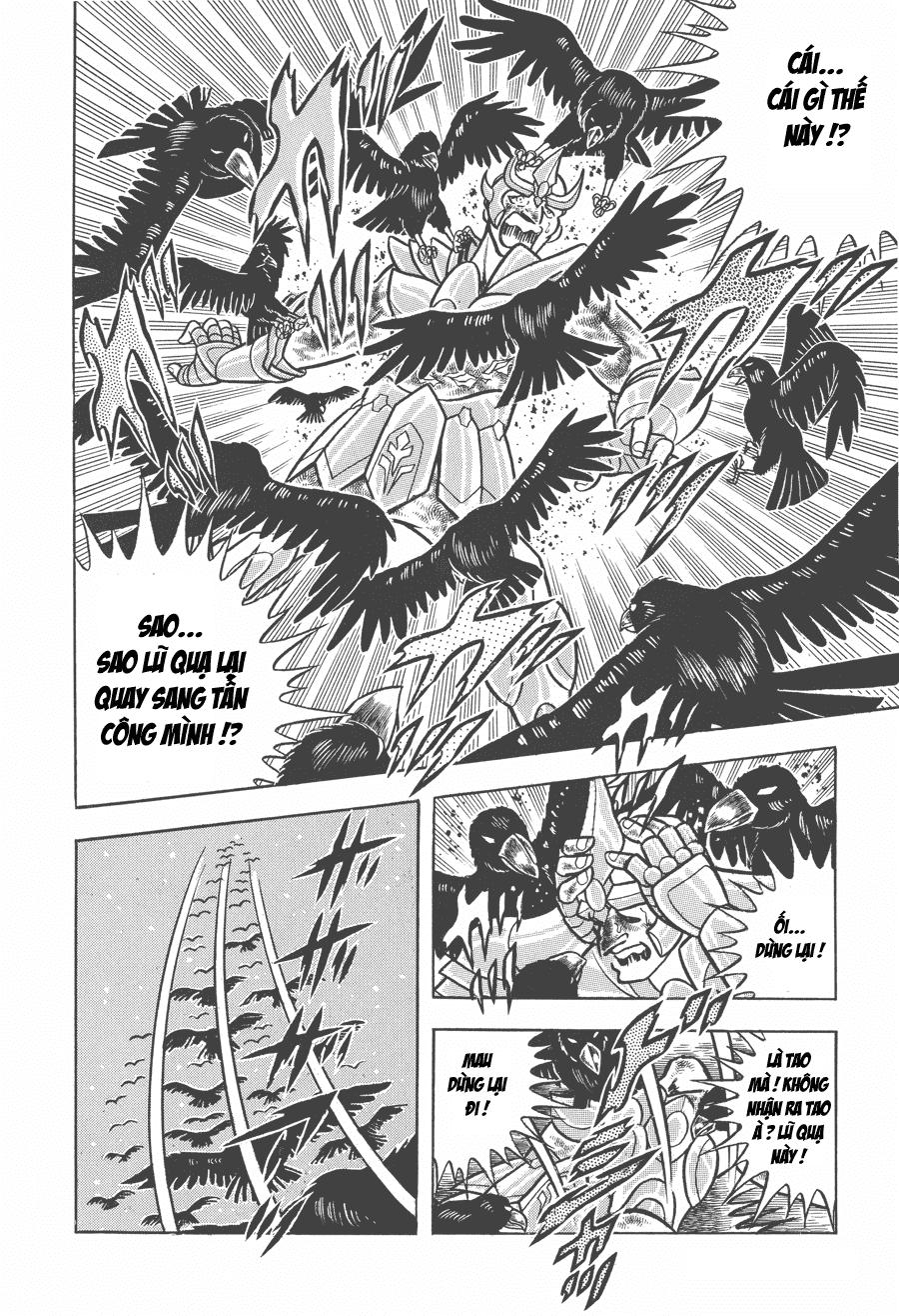 Áo Giáp Vàng Chapter 25 - Trang 2