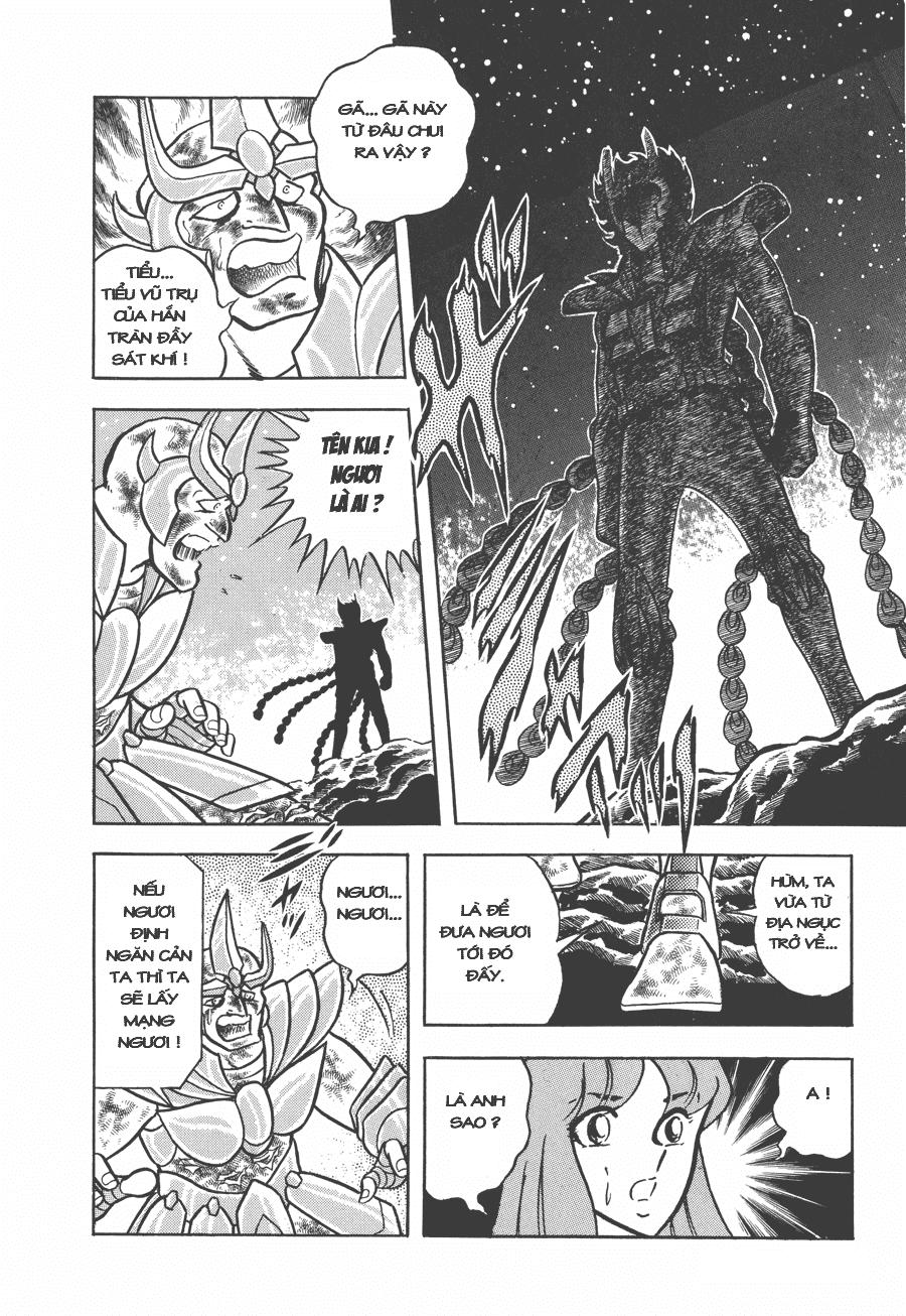 Áo Giáp Vàng Chapter 25 - Trang 2