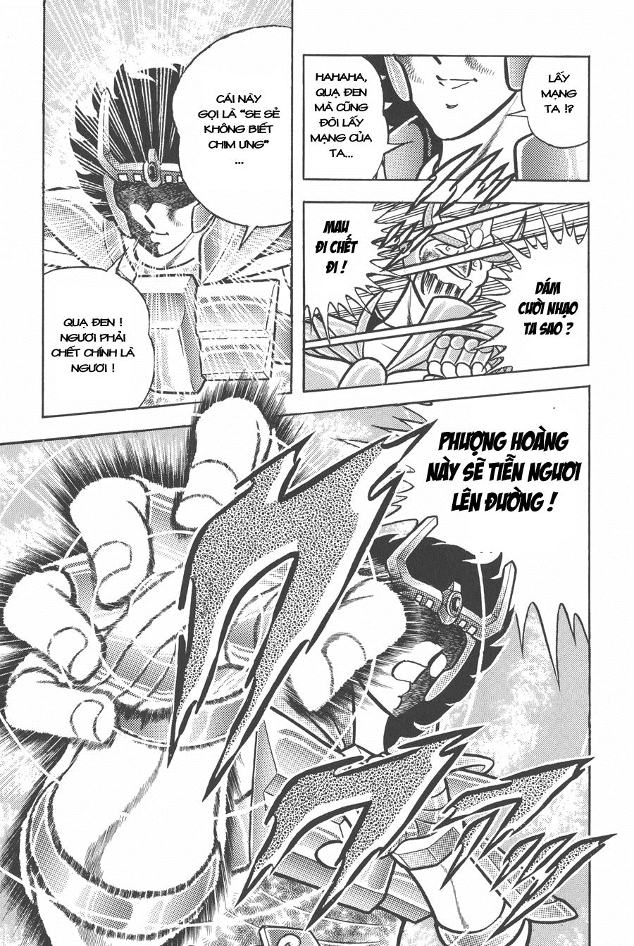 Áo Giáp Vàng Chapter 25 - Trang 2