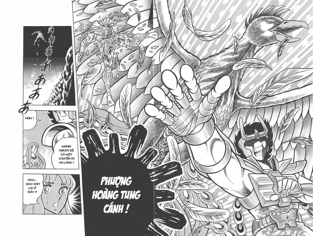 Áo Giáp Vàng Chapter 25 - Trang 2