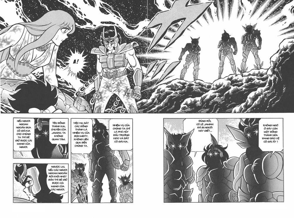 Áo Giáp Vàng Chapter 25 - Trang 2