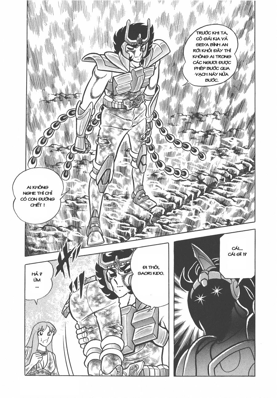 Áo Giáp Vàng Chapter 25 - Trang 2