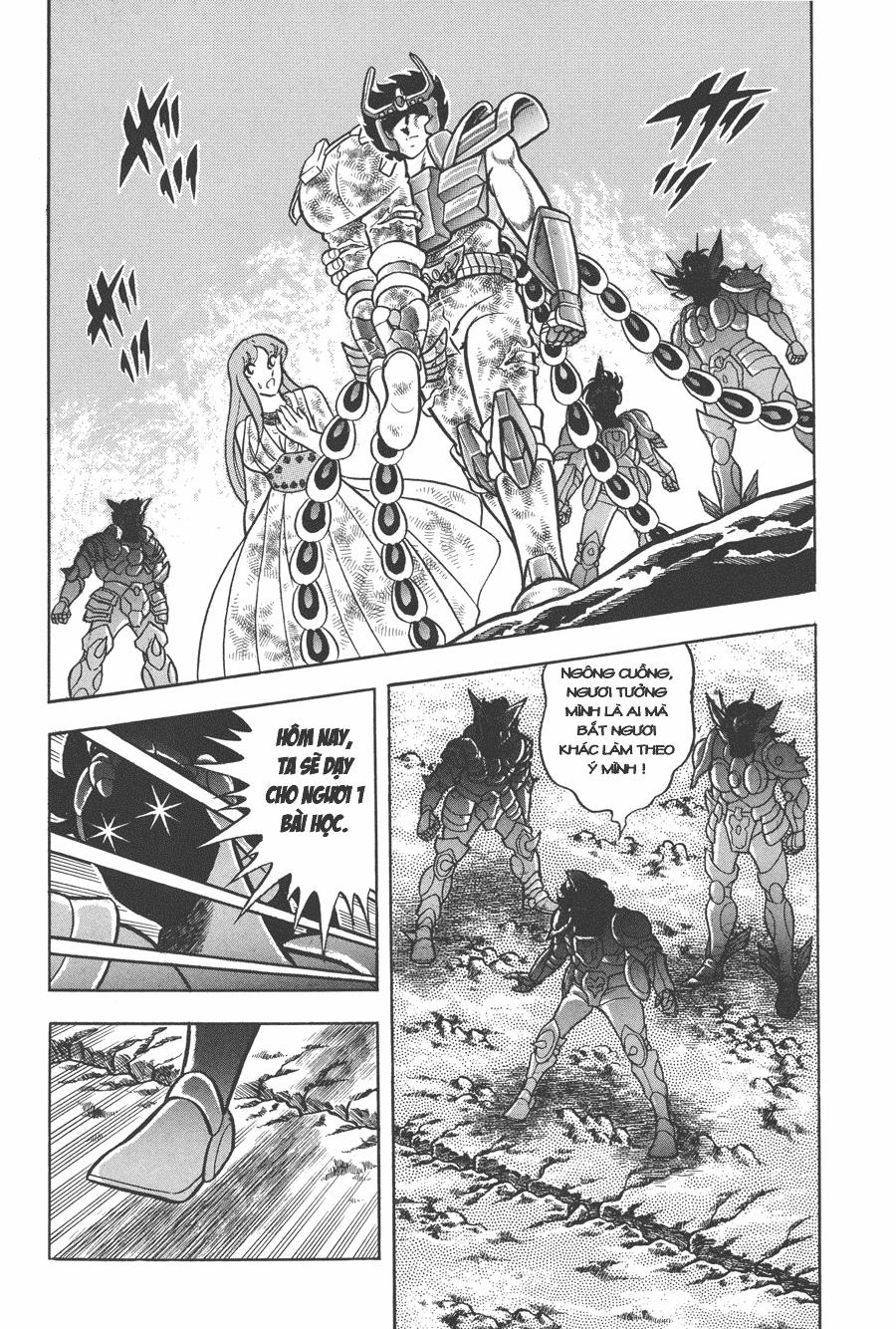 Áo Giáp Vàng Chapter 25 - Trang 2