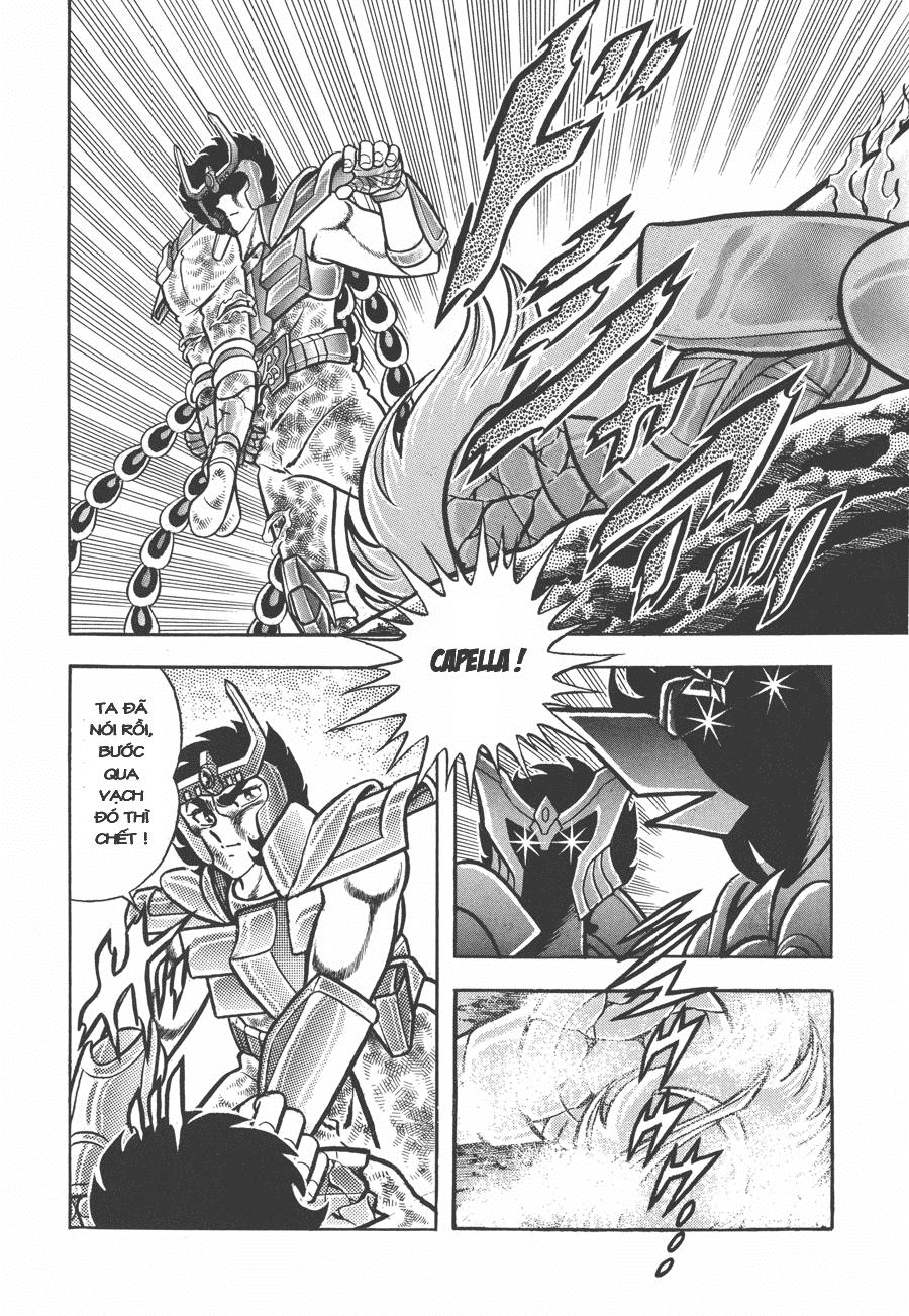 Áo Giáp Vàng Chapter 25 - Trang 2