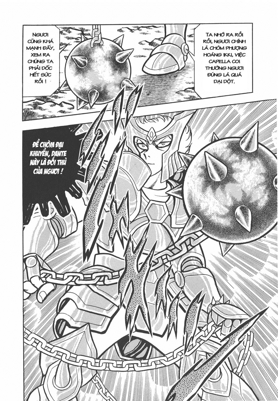 Áo Giáp Vàng Chapter 25 - Trang 2