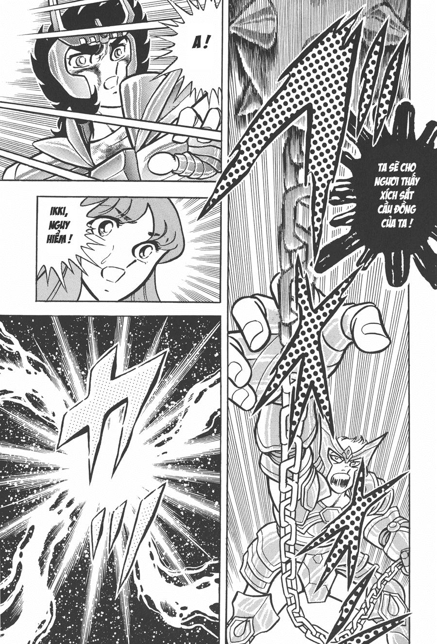 Áo Giáp Vàng Chapter 25 - Trang 2