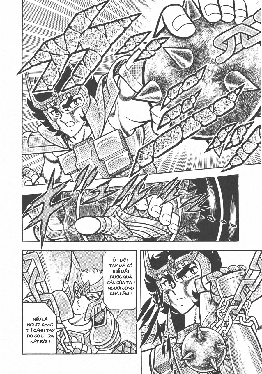 Áo Giáp Vàng Chapter 25 - Trang 2