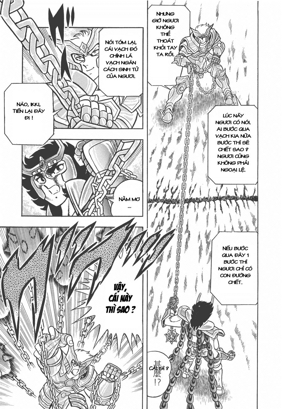 Áo Giáp Vàng Chapter 25 - Trang 2