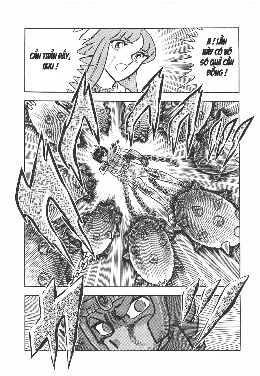 Áo Giáp Vàng Chapter 25 - Trang 2