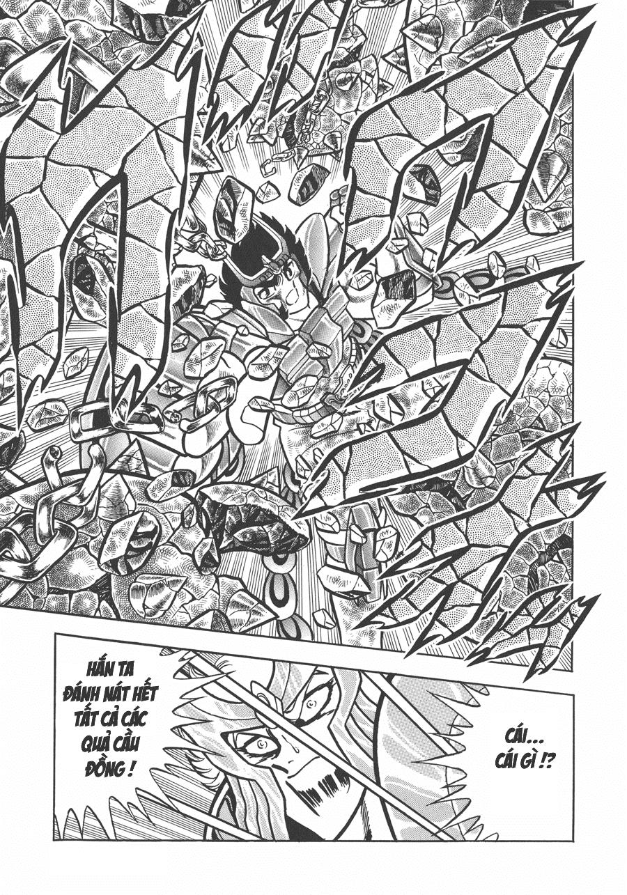 Áo Giáp Vàng Chapter 25 - Trang 2