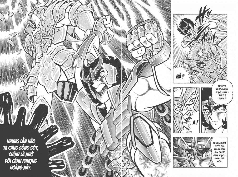 Áo Giáp Vàng Chapter 25 - Trang 2