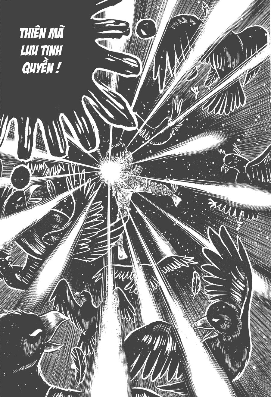 Áo Giáp Vàng Chapter 25 - Trang 2