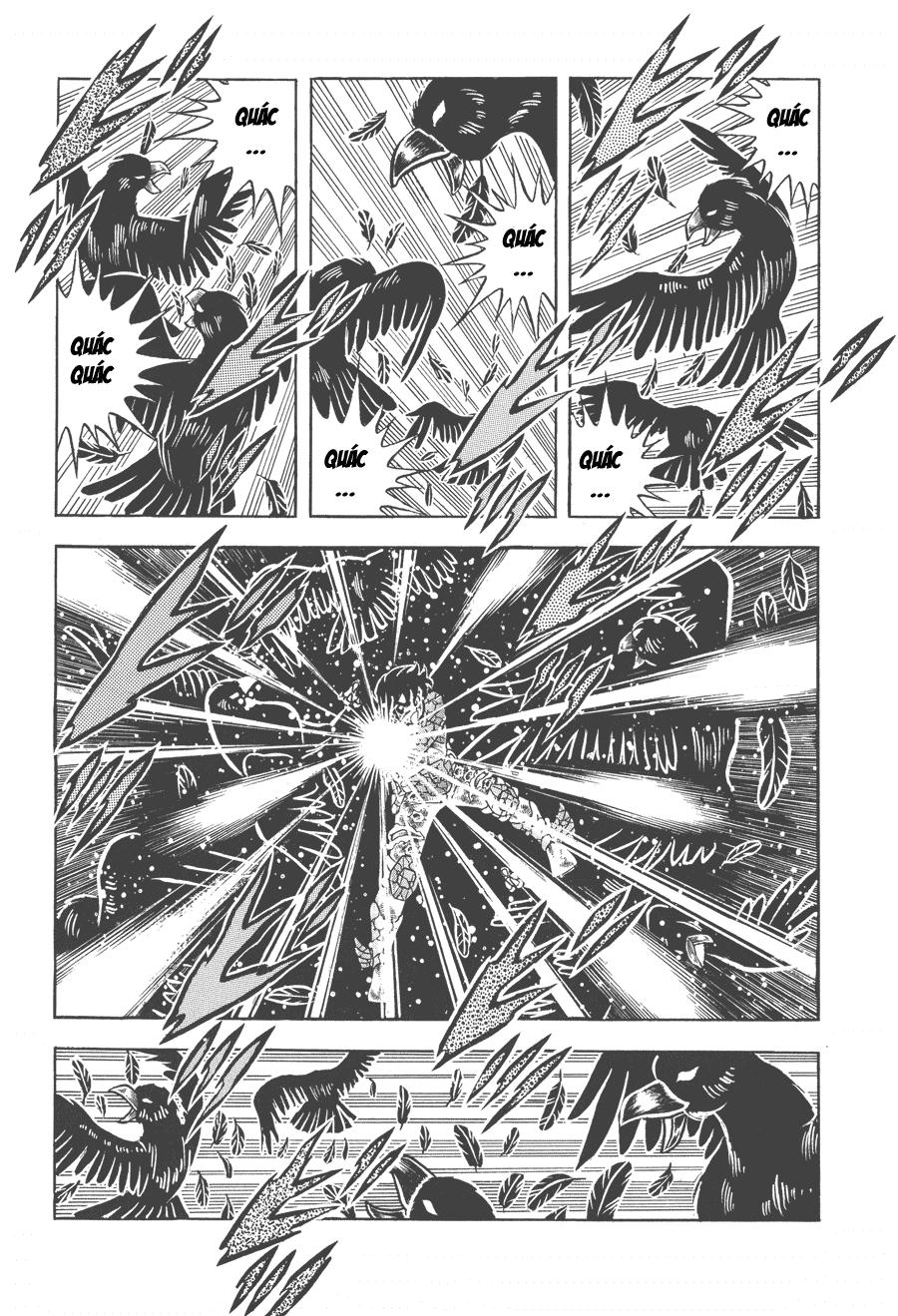 Áo Giáp Vàng Chapter 25 - Trang 2