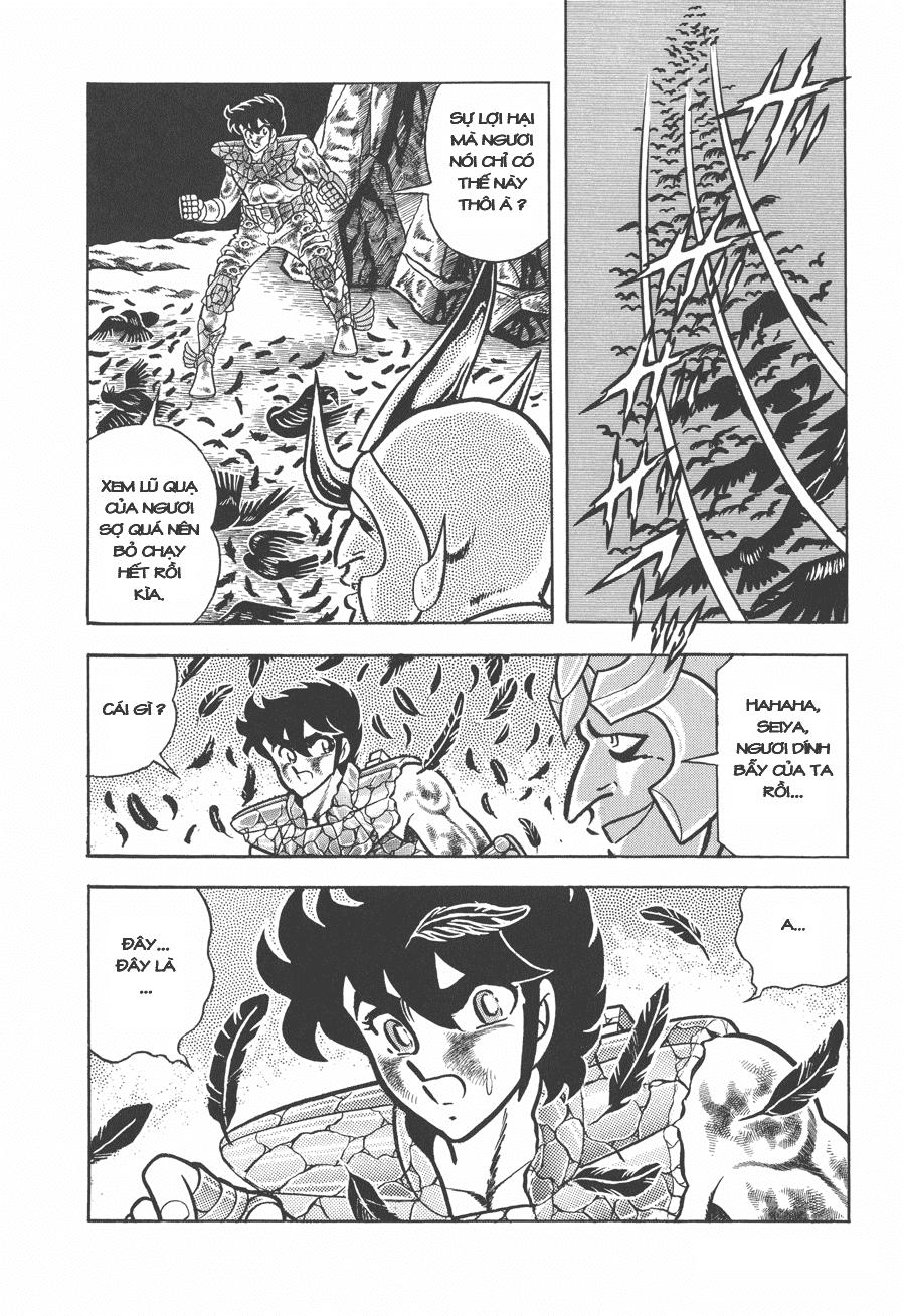 Áo Giáp Vàng Chapter 25 - Trang 2