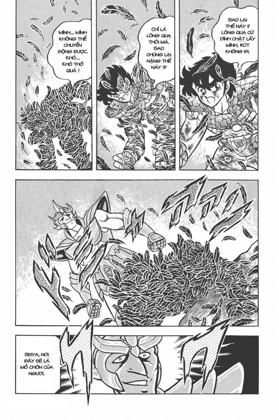 Áo Giáp Vàng Chapter 25 - Trang 2