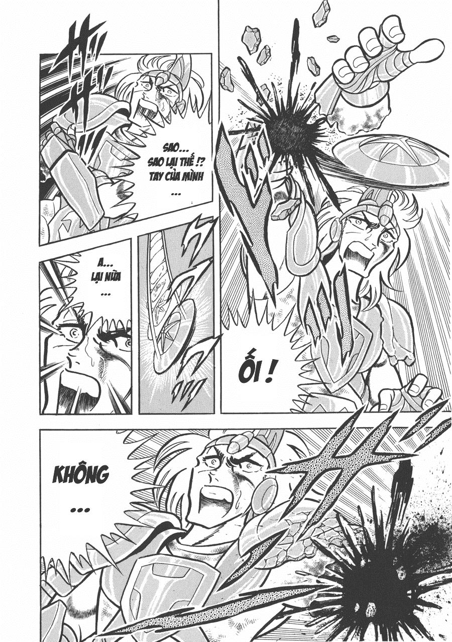 Áo Giáp Vàng Chapter 26 - Trang 2