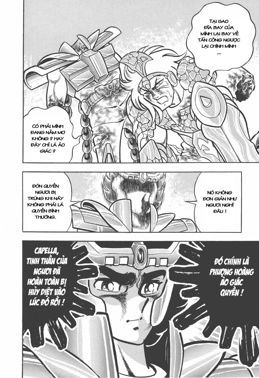 Áo Giáp Vàng Chapter 26 - Trang 2