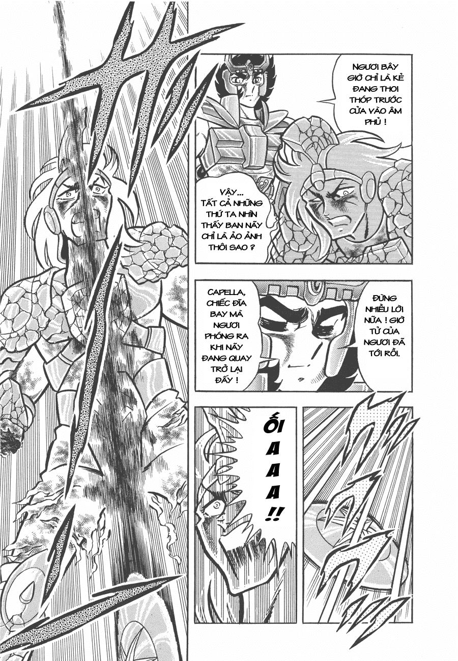 Áo Giáp Vàng Chapter 26 - Trang 2