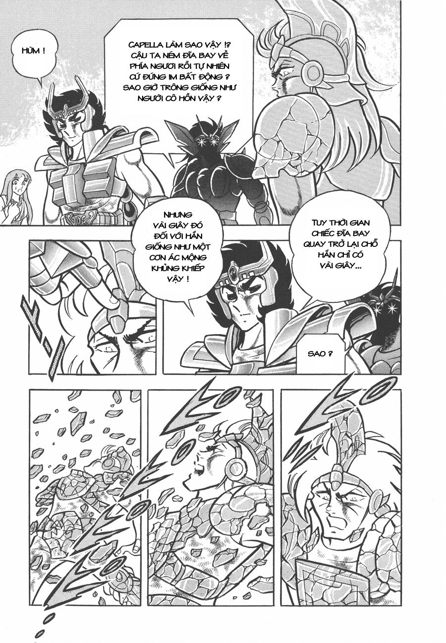 Áo Giáp Vàng Chapter 26 - Trang 2