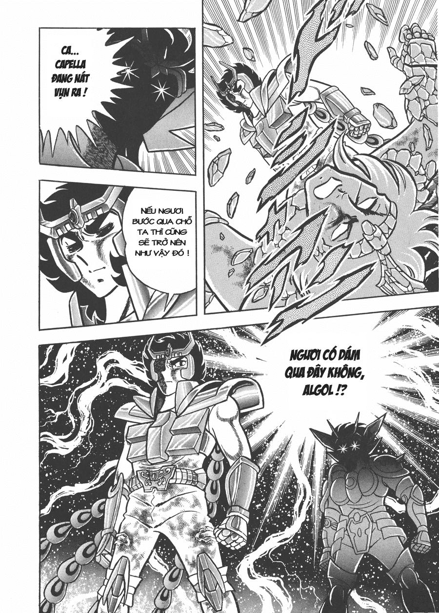 Áo Giáp Vàng Chapter 26 - Trang 2