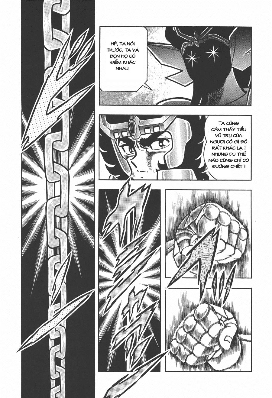 Áo Giáp Vàng Chapter 26 - Trang 2