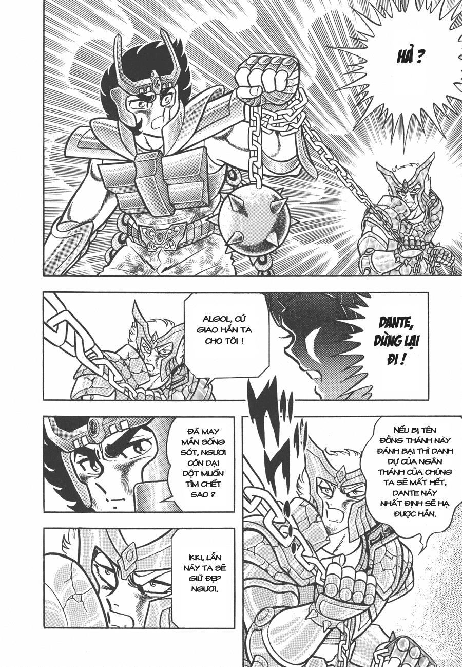 Áo Giáp Vàng Chapter 26 - Trang 2