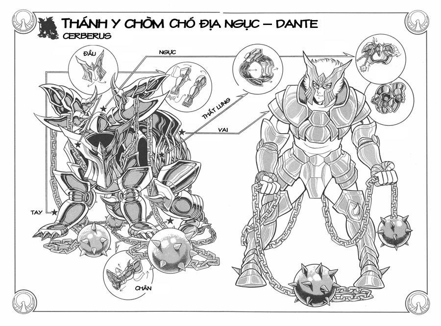 Áo Giáp Vàng Chapter 26 - Trang 2