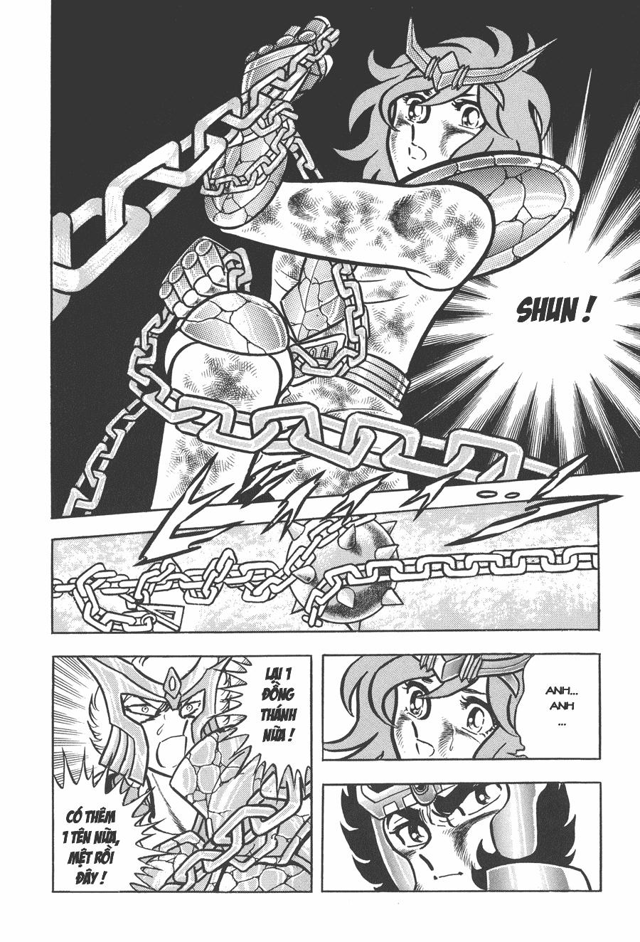 Áo Giáp Vàng Chapter 26 - Trang 2