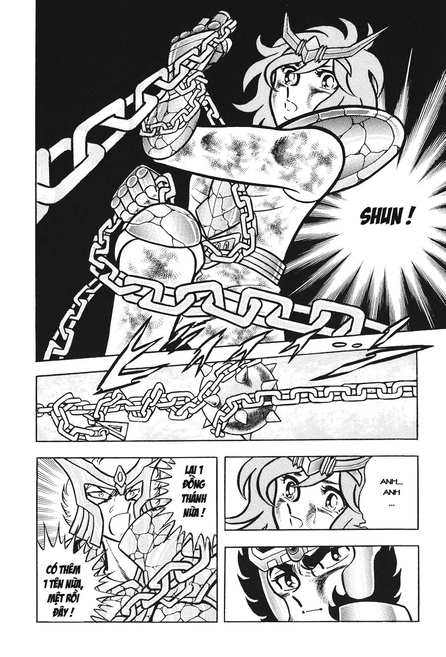 Áo Giáp Vàng Chapter 26 - Trang 2