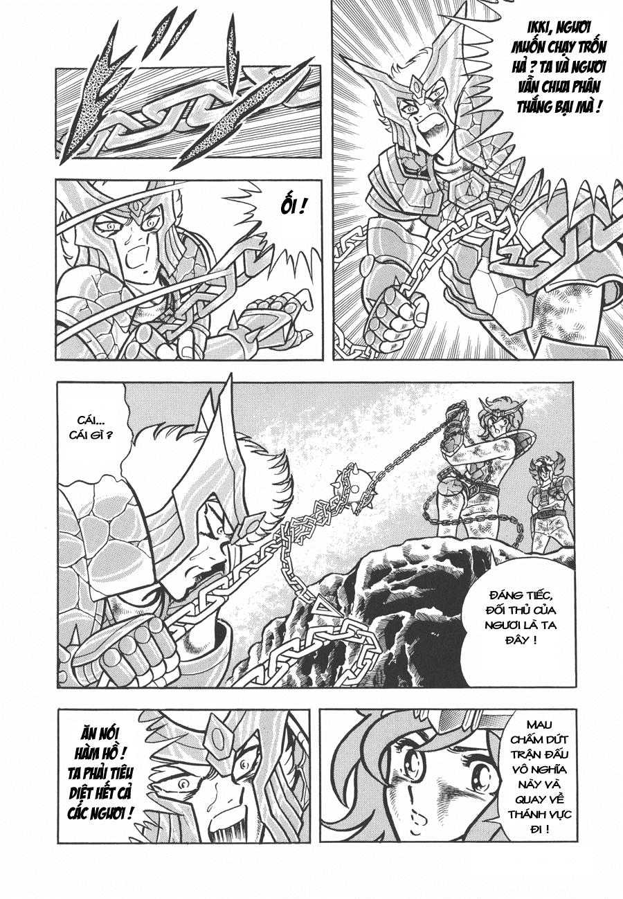 Áo Giáp Vàng Chapter 26 - Trang 2