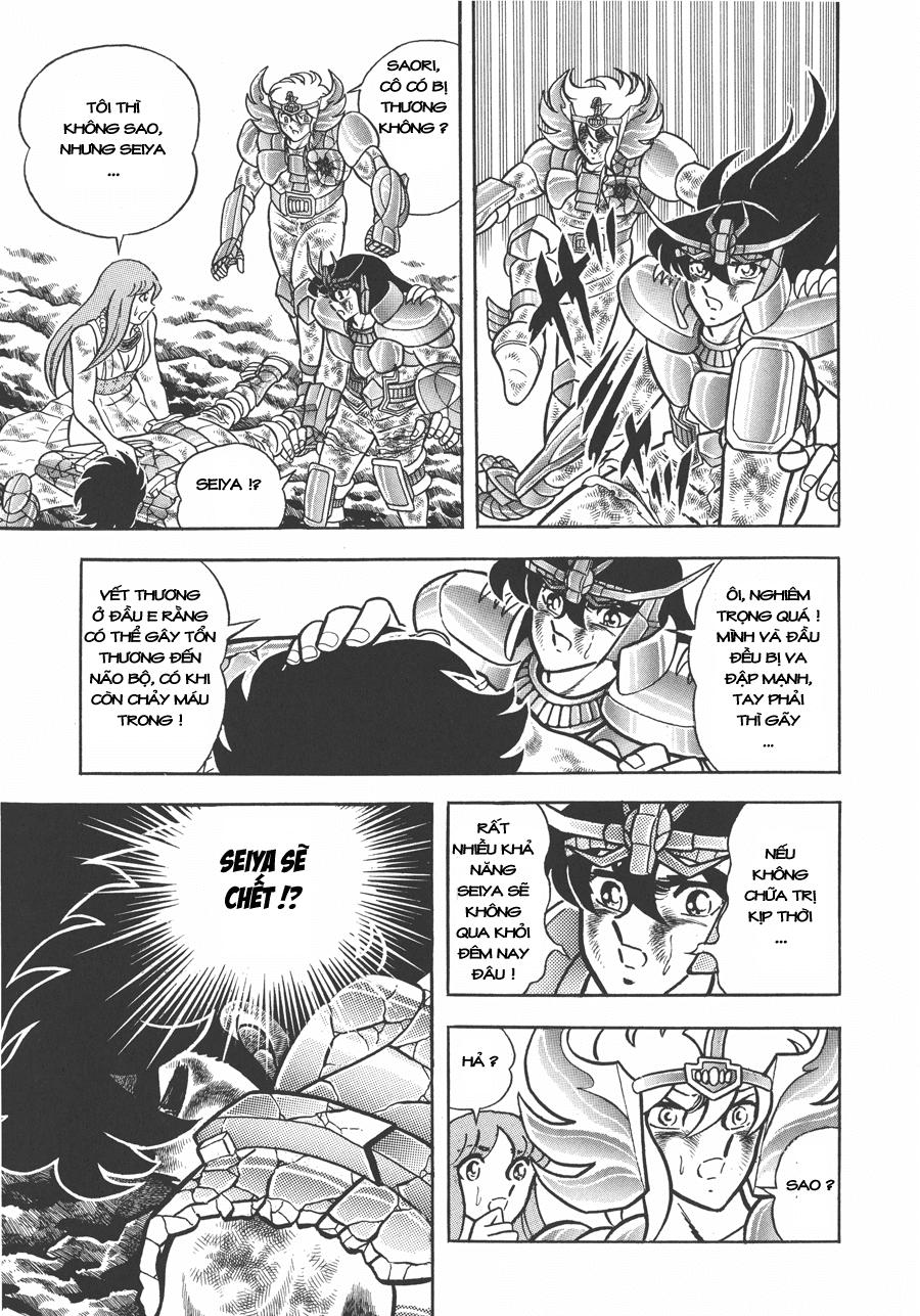 Áo Giáp Vàng Chapter 26 - Trang 2