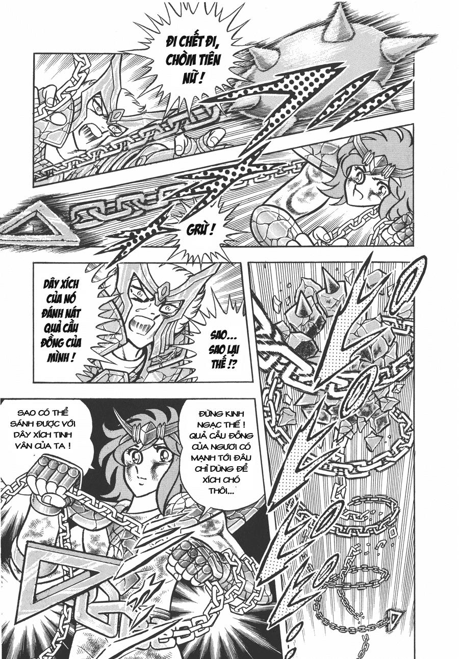 Áo Giáp Vàng Chapter 26 - Trang 2