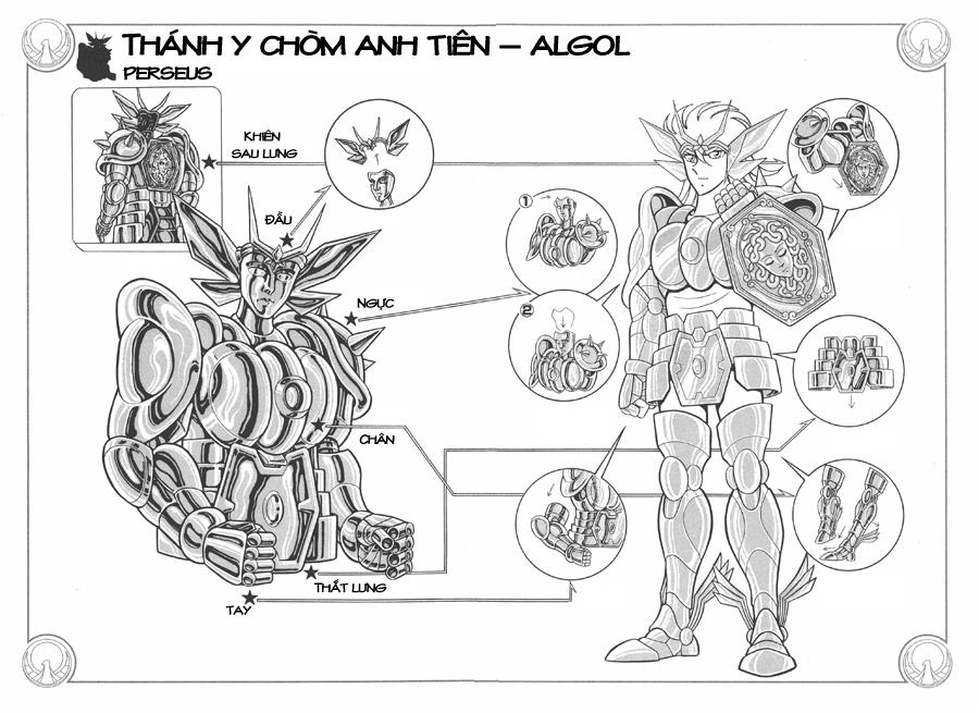 Áo Giáp Vàng Chapter 26 - Trang 2