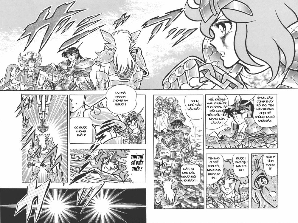 Áo Giáp Vàng Chapter 26 - Trang 2