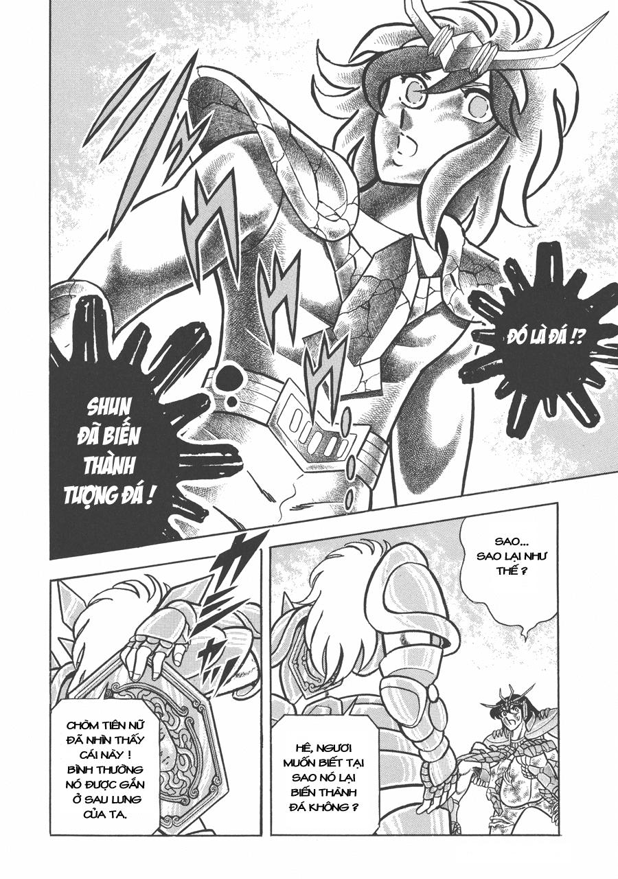 Áo Giáp Vàng Chapter 26 - Trang 2