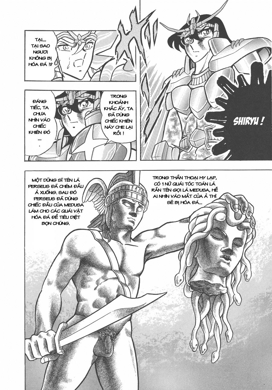 Áo Giáp Vàng Chapter 26 - Trang 2