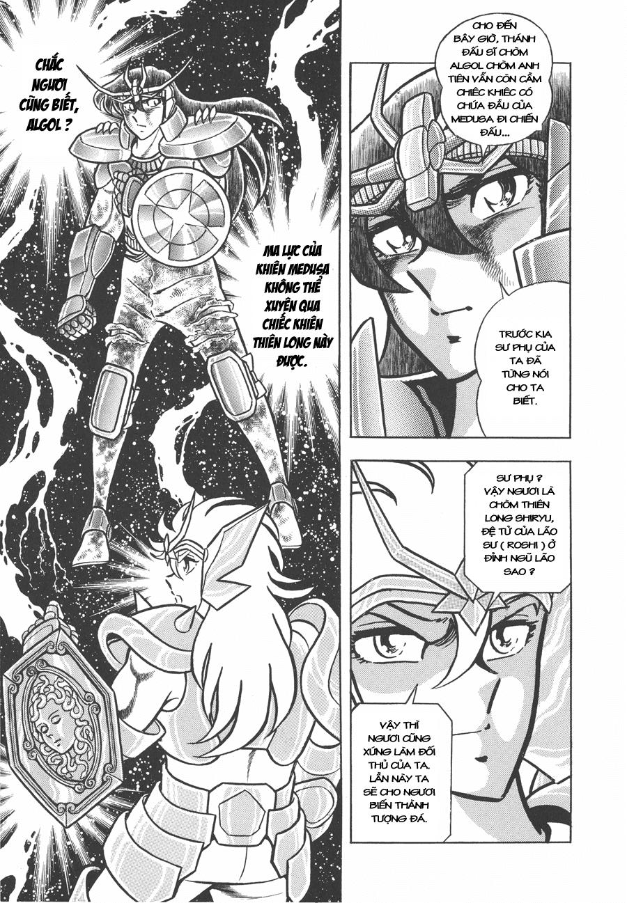 Áo Giáp Vàng Chapter 26 - Trang 2