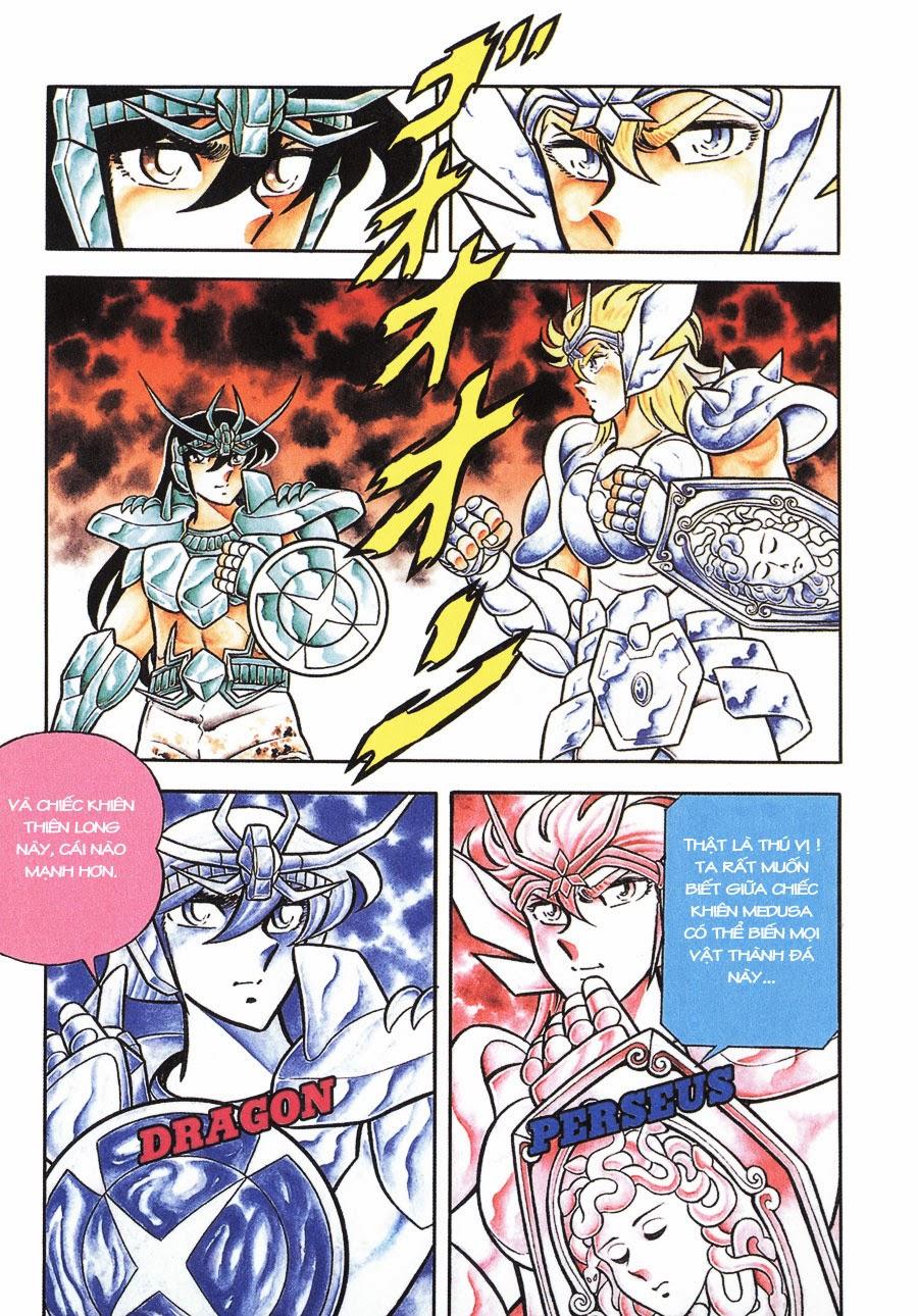 Áo Giáp Vàng Chapter 26 - Trang 2