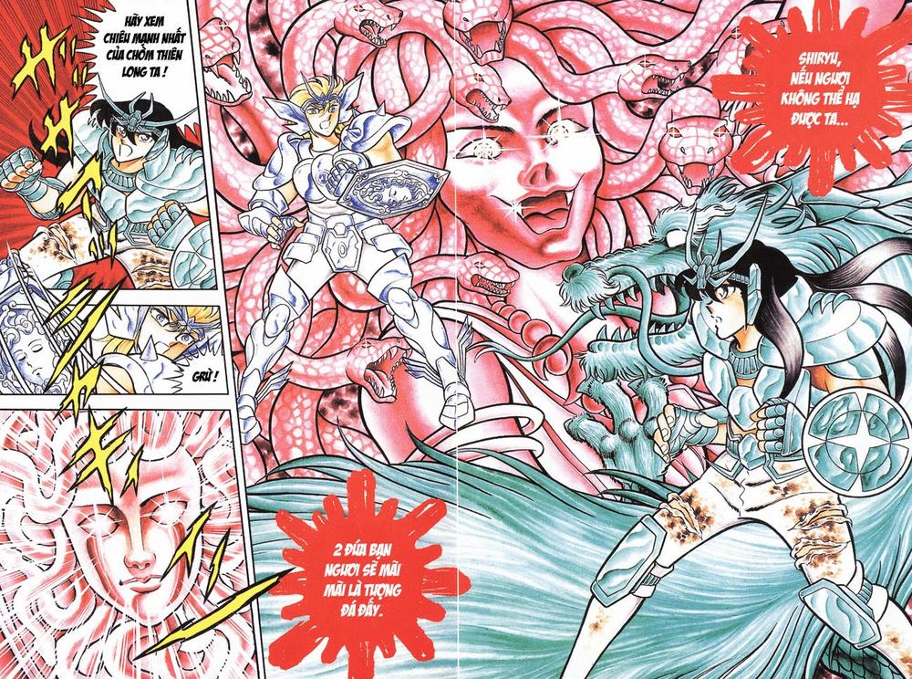 Áo Giáp Vàng Chapter 26 - Trang 2