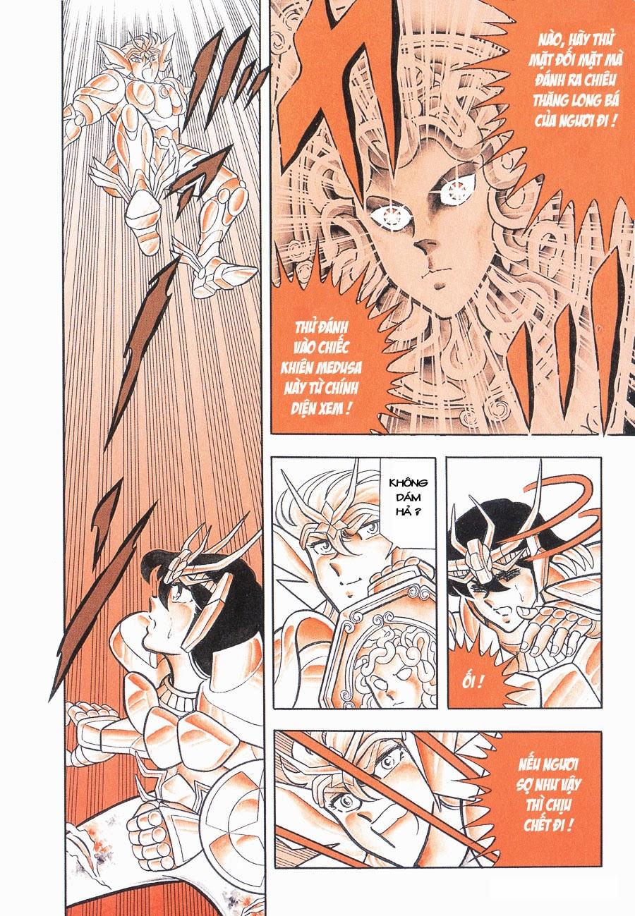 Áo Giáp Vàng Chapter 26 - Trang 2