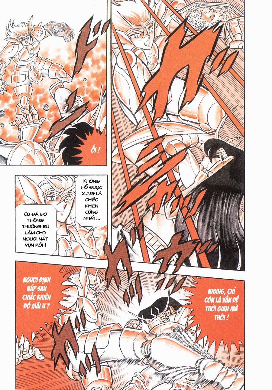 Áo Giáp Vàng Chapter 26 - Trang 2