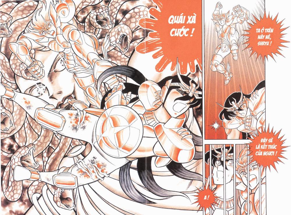 Áo Giáp Vàng Chapter 26 - Trang 2