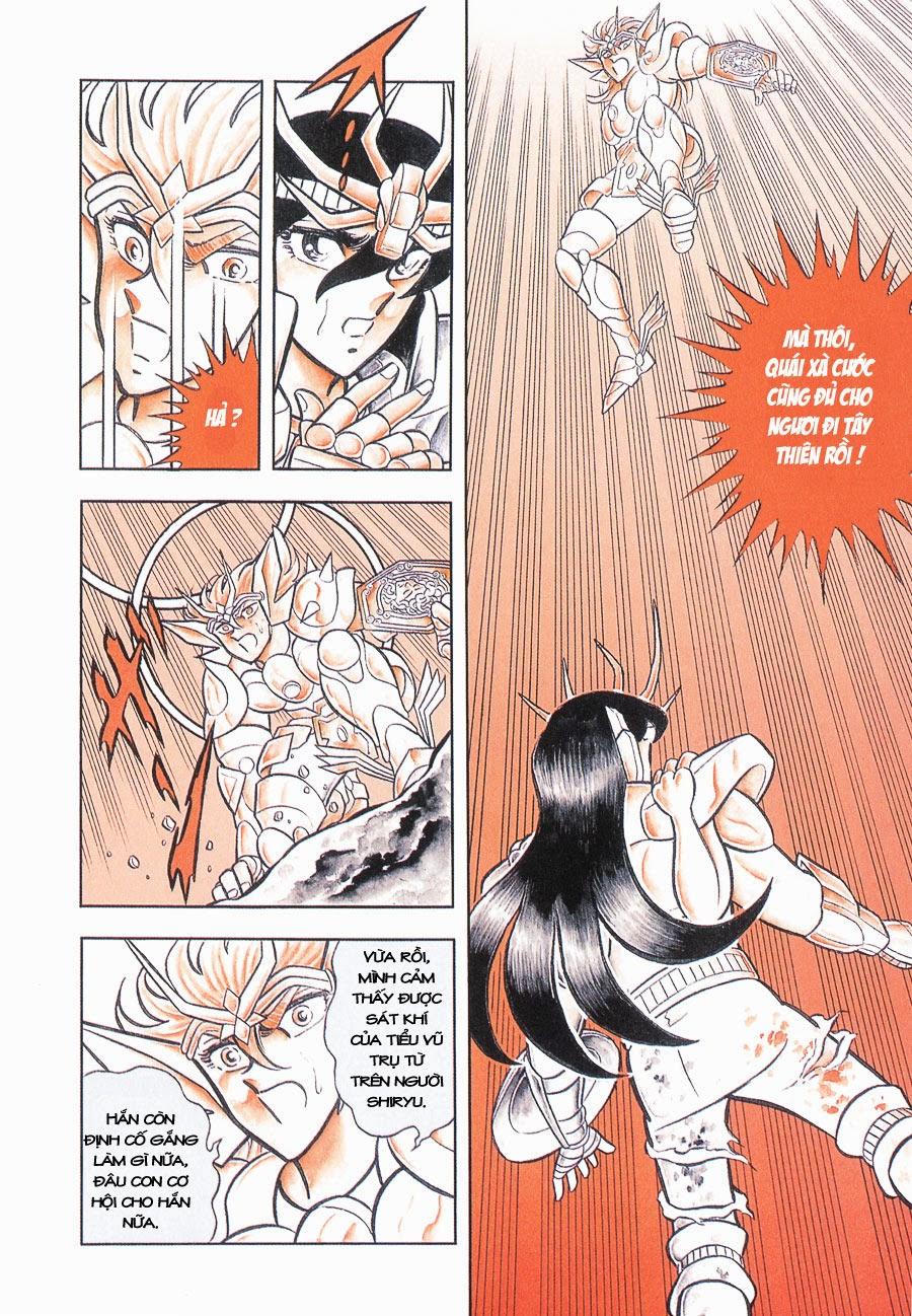 Áo Giáp Vàng Chapter 26 - Trang 2