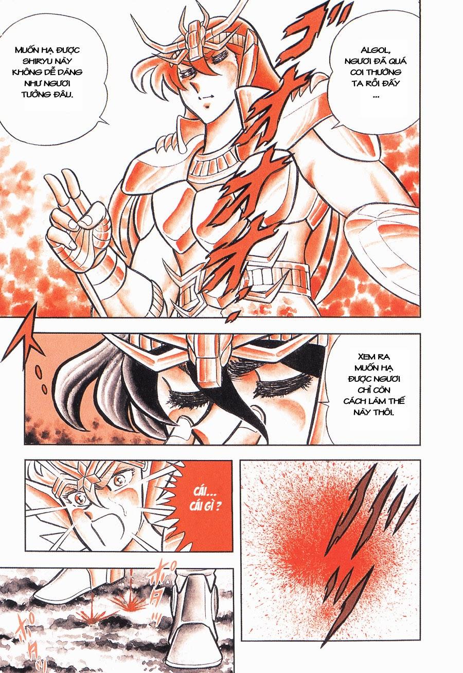 Áo Giáp Vàng Chapter 26 - Trang 2