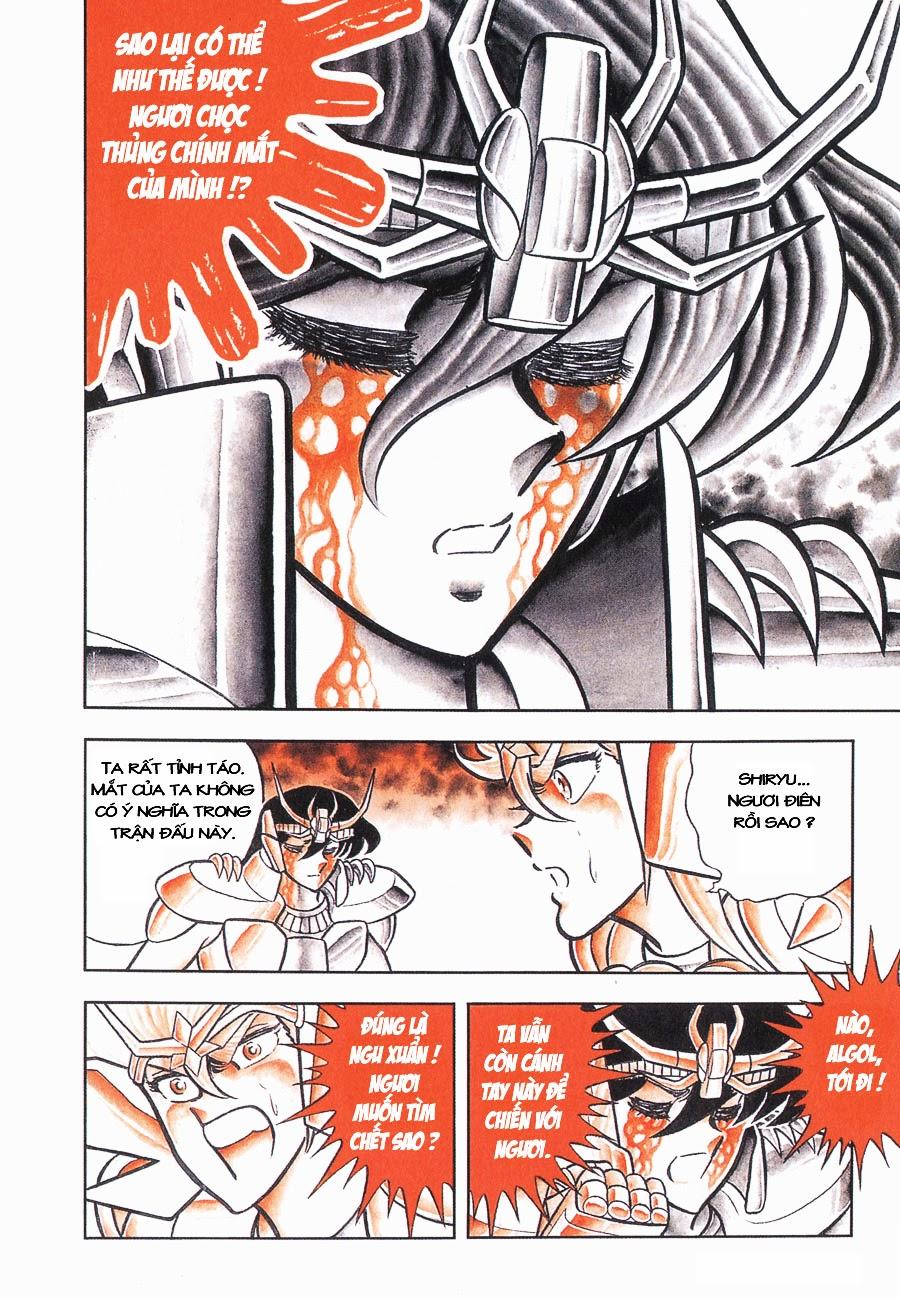 Áo Giáp Vàng Chapter 26 - Trang 2