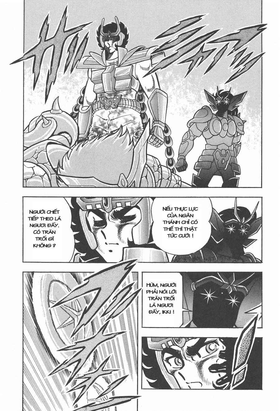 Áo Giáp Vàng Chapter 26 - Trang 2