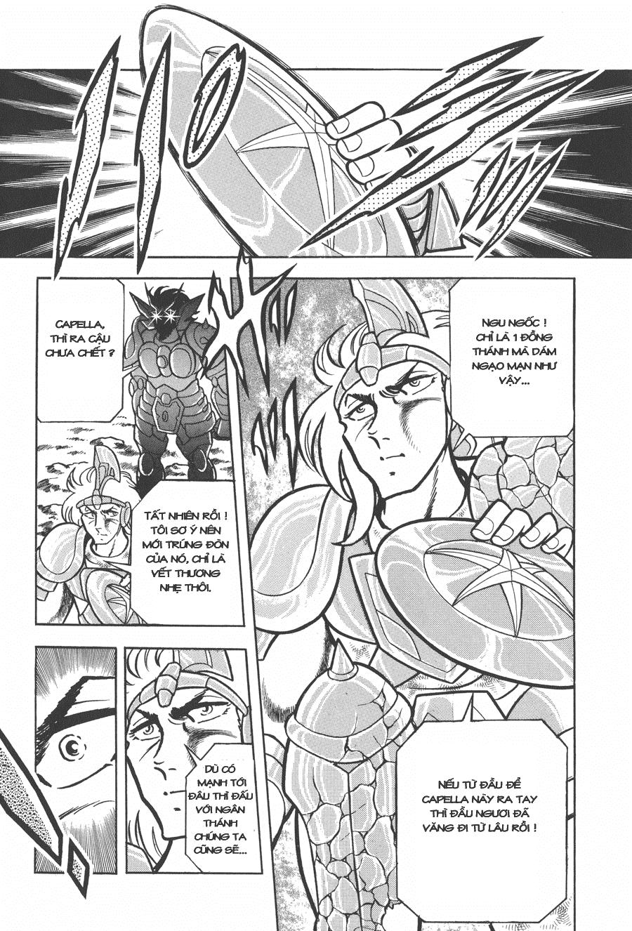 Áo Giáp Vàng Chapter 26 - Trang 2